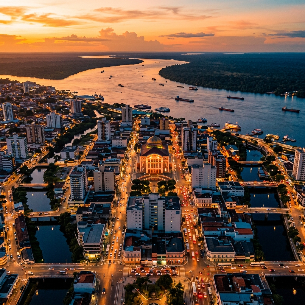 Manaus cidade